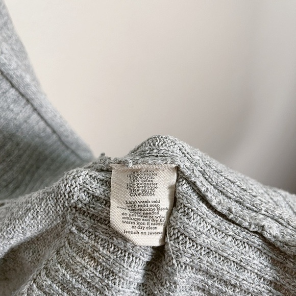 Urban Outfitters Silence + Noise Cocoon Grey Cardigan - Picture 9 of 13